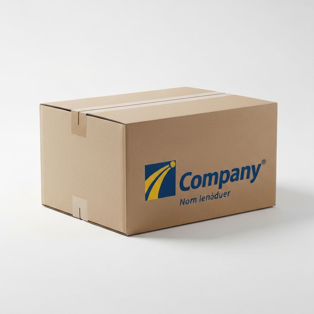 Corrugated Shipping Boxes