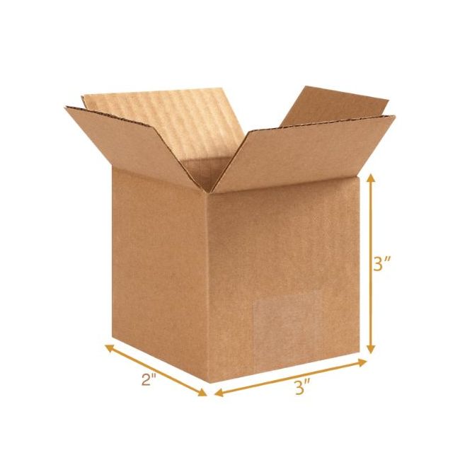 Single Wall Corrugated Box