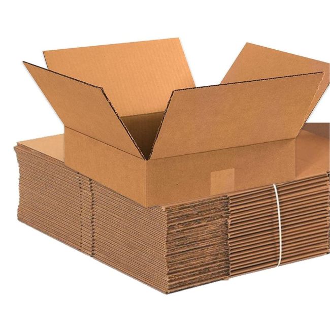 Double Wall Corrugated Box