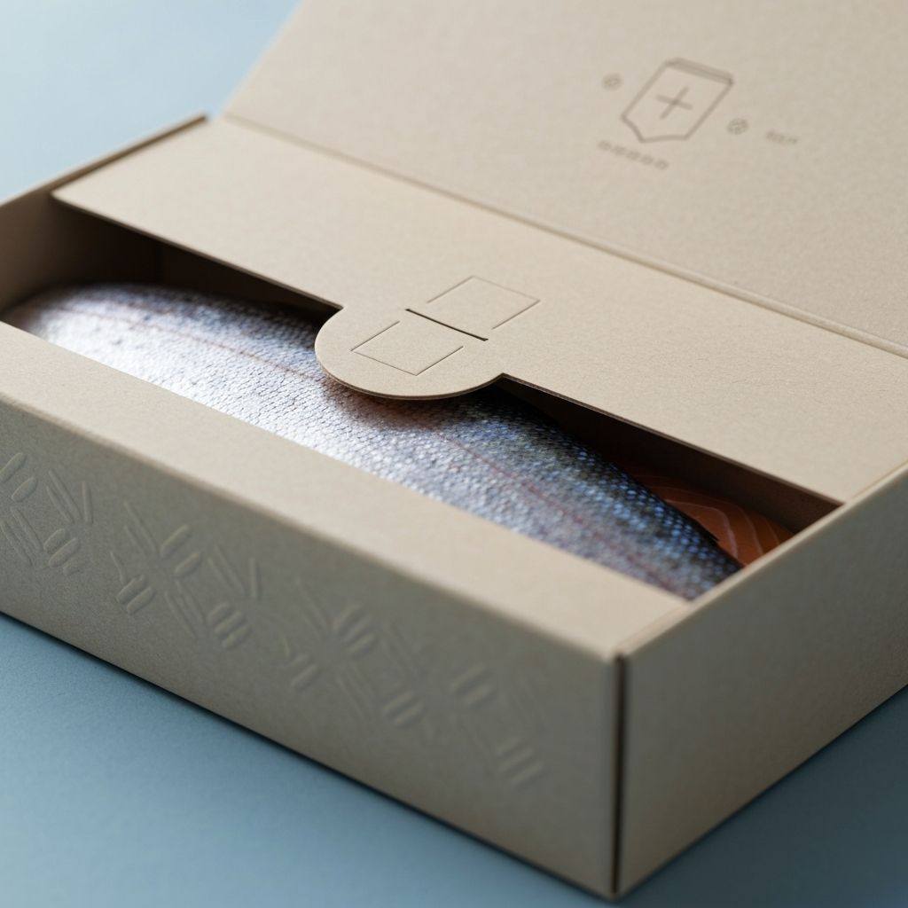 Fish & Seafood Packaging