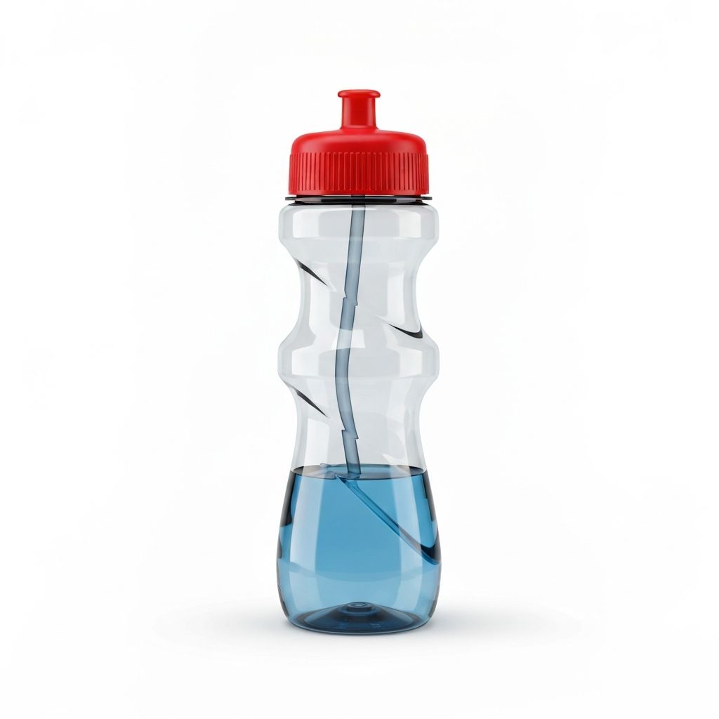 Water Bottle - 750ml