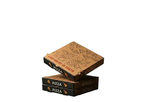 Custom Pizza Box