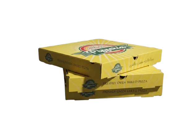 Pizza Slice Box