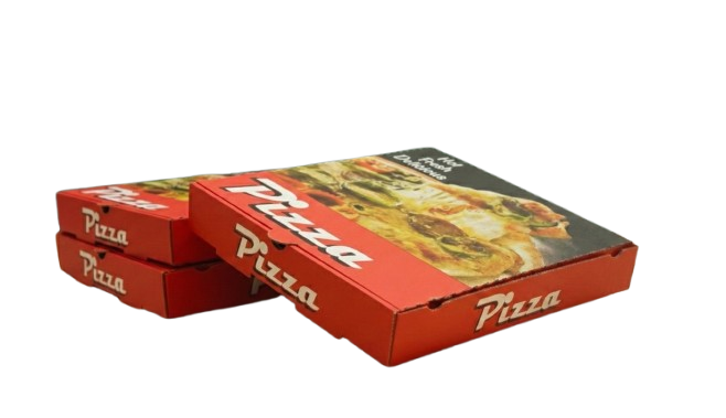 Double Wall Pizza Box